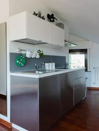 아파트 Casa Cecilia 란치아노